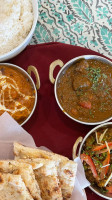 Himalayan Tandoori Curry House food