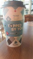 Caribou Coffee food