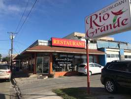 Gaona's Taco House outside