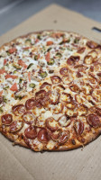 Stone Brother's Pizza food