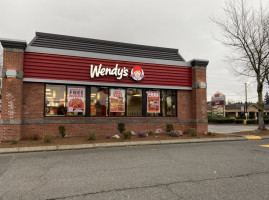 Wendy's food