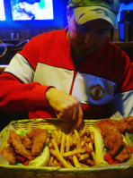 Big Dog Sports Grille food