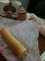 Jimmy John's food