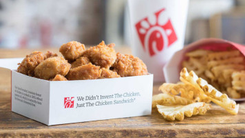 Chick-fil-a food