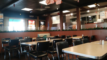 A&w inside