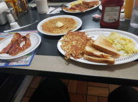 Waffle House food