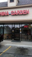 China Garden outside