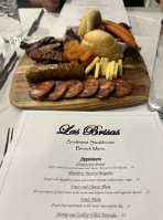 LAS BRISAS SOUTHWEST STEAKHOUSE food