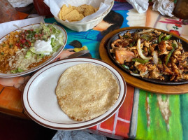 Cancun Mexican Grill Saline food