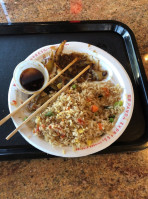 Panda Express food