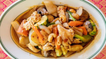 Thai Pot food