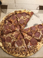 Little Caesars Pizza food