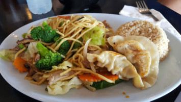 Teriyaki House food