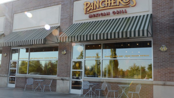 Pancheros Mexican Grill Livonia inside