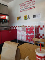 Five Guys food