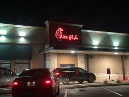 Chick-fil-a food