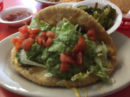 Matamoros Taco Hut inside