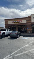 Firehouse Subs Red Rock Commons outside