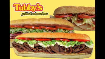 Tubby's food