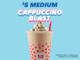 Baskin-robbins food