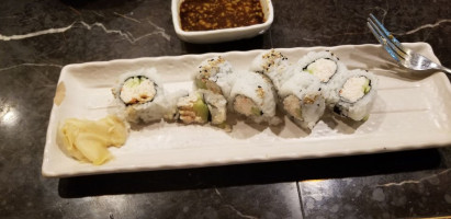 Wasabi Sushi food