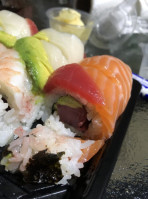 Wasabi Sushi food