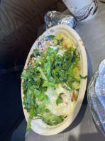 Chipotle Mexican Grill food