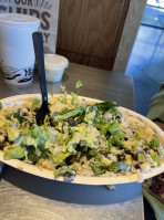 Chipotle Mexican Grill food