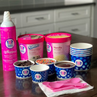 Baskin-robbins food