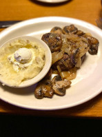 Texas Roadhouse food