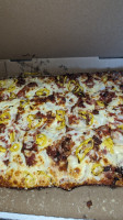 Benito's Pizza food