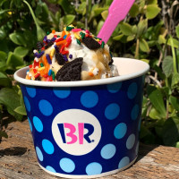 Baskin-robbins food