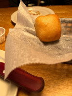 Texas Roadhouse food