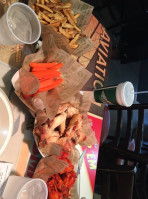 Wingstop food