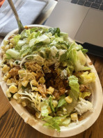 Chipotle Mexican Grill food