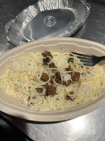 Chipotle Mexican Grill food