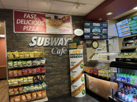 Subway food