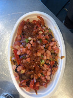 Chipotle Mexican Grill food