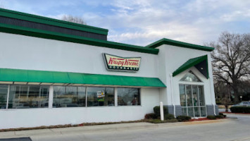 Krispy Kreme In High Po outside