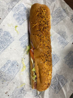 Port Of Subs food