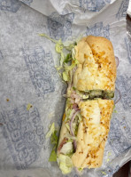 Port Of Subs food