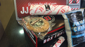 Jimmy John's food