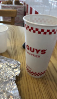 Five Guys food