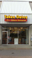 Takee Outee No. 1 Chinese food