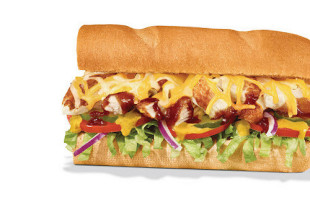 Subway food