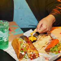 Taco Bell food