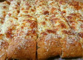 Sicilian Brothers Pizza food