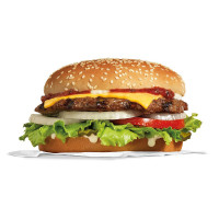 Carl’s Jr. food