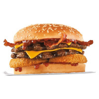 Carl’s Jr. food