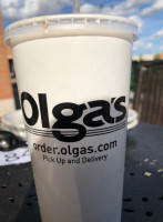 Olga's Fresh Grille food